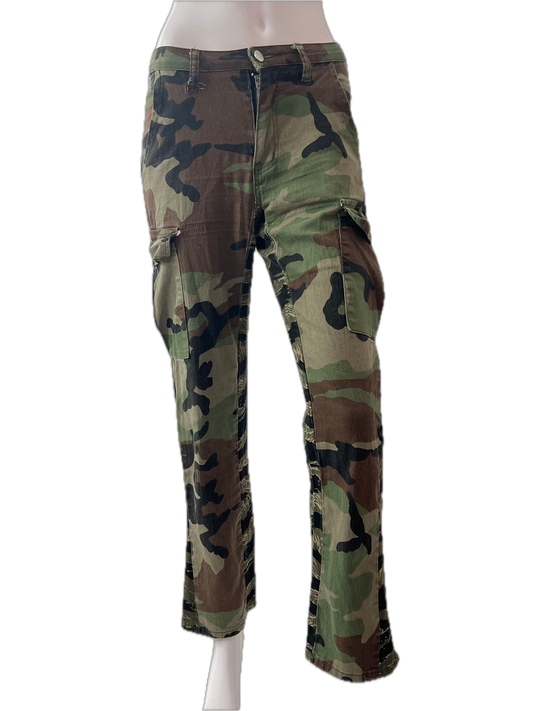 Camo Pants