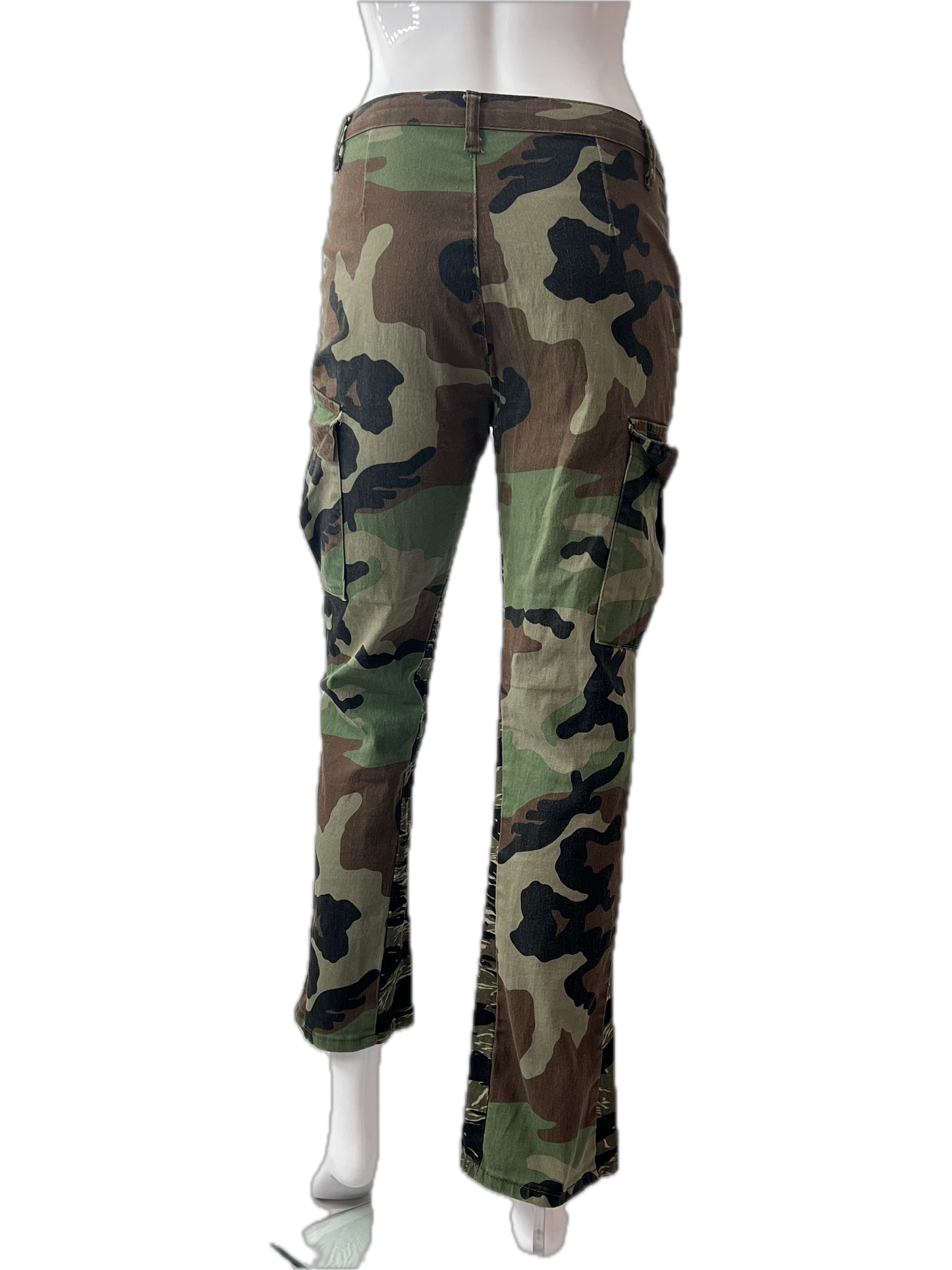 Camo Pants