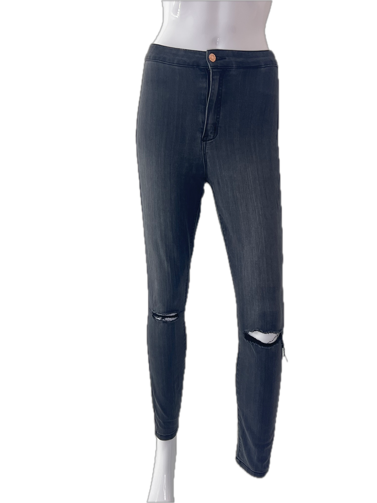 Highrise Jeans